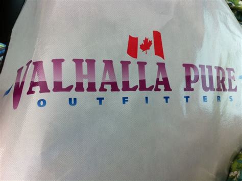 valhalla pure outfitters abbotsford.